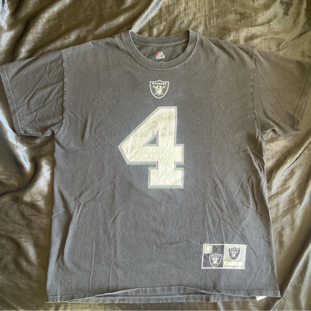 Vintage Men’s Raiders T-shirt